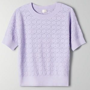 Aritzia: Wilfred Ozma Sweater